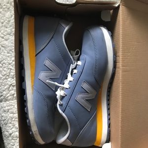 New balance shoes